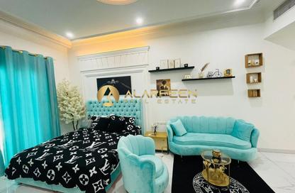 Apartment - Studio - 1 Bathroom for rent in Vincitore Boulevard 6 - Vincitore Boulevard - Arjan - Dubai