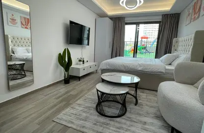 Apartment - Studio - 1 Bathroom for rent in Laya Mansion - District 15 - Jumeirah Village Circle - Dubai
