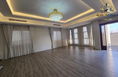 Villa - 5 Bedrooms - 7 Bathrooms for sale in Ajman Hills - Al Alia - Ajman