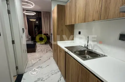 Apartment - Studio - 1 Bathroom for rent in Al Maryah Vista - Al Maryah Island - Abu Dhabi