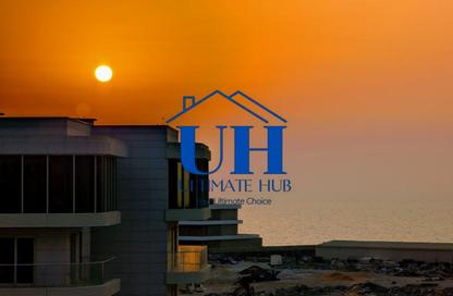 Apartment - 3 - 5 for rent in Qaryat Al Hidd - Saadiyat Island - Abu Dhabi