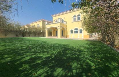 Villa - 3 Bedrooms - 3 Bathrooms for rent in District 7 - Jumeirah Park - Dubai Villa - 3 Bedrooms - 3 Bathrooms for rent in District 7 - Jumeirah Park - Dubai