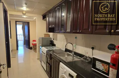 شقة - غرفة نوم - 1 حمام للبيع في 5 رويال بريز - رويال بريز - قرية الحمرا - رأس الخيمة