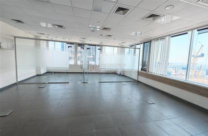 Office Space - Studio - 1 for rent in The Prism - Business Bay - Dubai