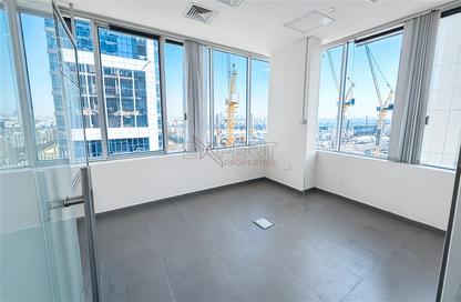 Office Space - Studio - 1 for rent in The Prism - Business Bay - Dubai