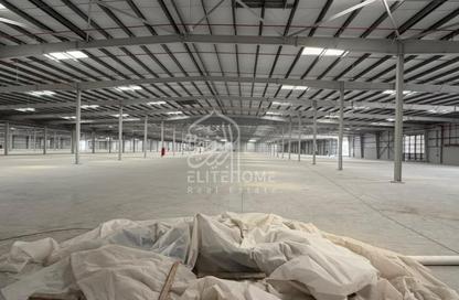 Warehouse - Studio - 4 for rent in Al Sajaa Industrial - Al Sajaa - Sharjah