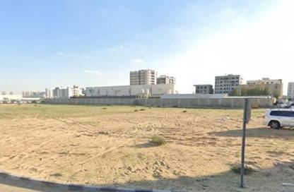 Land - Studio for sale in Al Jurf Industrial 3 - Al Jurf Industrial - Ajman