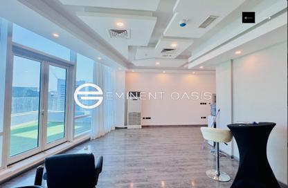 Office Space - Studio - 1 Bathroom for rent in Park Lane Tower - Business Bay - Dubai