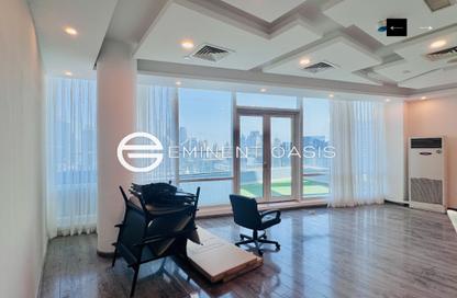 Office Space - Studio - 1 Bathroom for rent in Park Lane Tower - Business Bay - Dubai