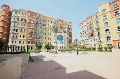 Apartment - 2 Bedrooms - 3 Bathrooms for sale in Building 114 - Cactus Cluster - Discovery Gardens - Dubai