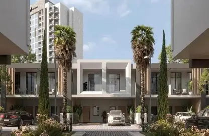 تاون هاوس - 4 غرف نوم - 6 حمامات للبيع في فيردانا 1 - فيردانا - مجمع دبي للاستثمار - دبي