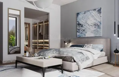 فيلا - 4 غرف نوم - 5 حمامات للبيع في ساوز باي 5 - ساوث باي - دبي الجنوب (مركز دبي العالمي) - دبي