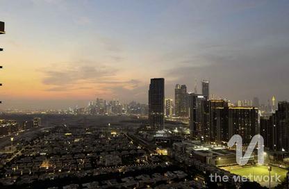 Apartment - 1 - 2 for sale in Sobha Creek Vista Heights Tower A - Sobha Creek Vista Heights - Sobha Hartland - Mohammed Bin Rashid City - Dubai