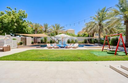 Villa - 3 Bedrooms - 4 Bathrooms for sale in District 5 - Jumeirah Park - Dubai Villa - 3 Bedrooms - 4 Bathrooms for sale in District 5 - Jumeirah Park - Dubai