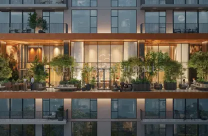 شقة - غرفة نوم - 2 حمامات للبيع في ديستريكت 1 - ديستريكت - غاف وودز - دبي لاند - دبي شقة - غرفة نوم - 2 حمامات للبيع في ديستريكت 1 - ديستريكت - غاف وودز - دبي لاند - دبي