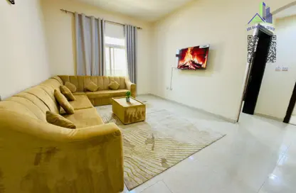 Apartment - 1 Bedroom - 2 Bathrooms for rent in Al Rashidiya Towers - Al Rashidiya - Ajman Downtown - Ajman