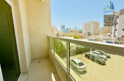 شقة - غرفة نوم - 2 حمامات للايجار في أبراج الراشدية - الراشدية - عجمان وسط المدينة - عجمان