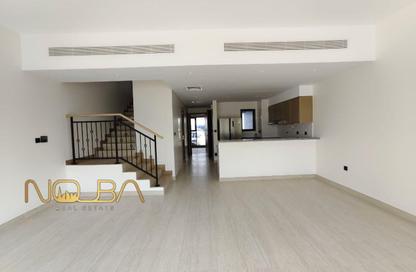 Villa - 4 - 3 for rent in Santorini - Damac Lagoons - Dubai Villa - 4 - 3 for rent in Santorini - Damac Lagoons - Dubai
