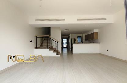 Villa - 4 - 3 for rent in Santorini - Damac Lagoons - Dubai