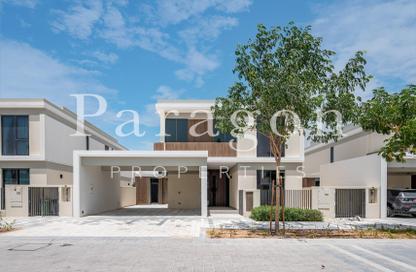 Villa - 4 Bedrooms - 6 Bathrooms for rent in Harmony 3 - Harmony - Tilal Al Ghaf - Dubai