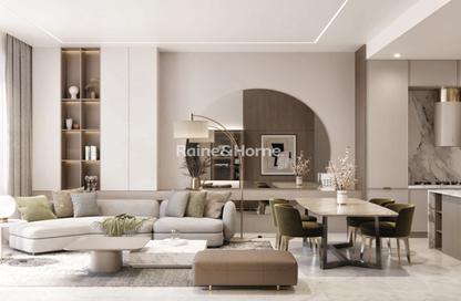 Apartment - Studio - 1 for sale in Samana Skyros - Arjan - Dubai Apartment - Studio - 1 for sale in Samana Skyros - Arjan - Dubai