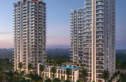Apartment - 2 - 2 for sale in Rosehill Block A - Rosehill - Dubai Hills Estate - Dubai Apartment - 2 - 2 for sale in Rosehill Block A - Rosehill - Dubai Hills Estate - Dubai