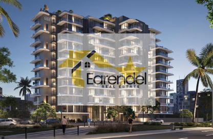 Apartment - Studio - 1 Bathroom for sale in Bond Living by Pearlshire - Dubai Land Residence Complex - Dubai