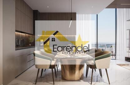 Apartment - Studio - 1 Bathroom for sale in Bond Living by Pearlshire - Dubai Land Residence Complex - Dubai