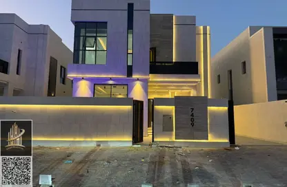 فيلا - 4 غرف نوم - 6 حمامات للبيع في الحليو 2 - الحليو - عجمان