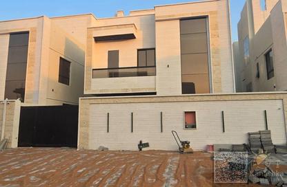 Villa - 5 - 6 for sale in Al Zahya - Ajman