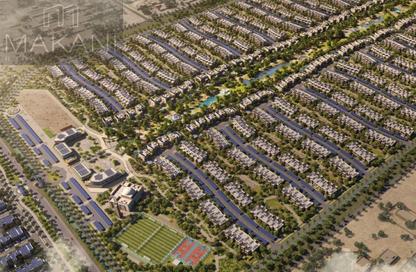 Townhouse - 3 Bedrooms - 5 Bathrooms for sale in Sharjah Sustainable City - Sharjah Townhouse - 3 Bedrooms - 5 Bathrooms for sale in Sharjah Sustainable City - Sharjah