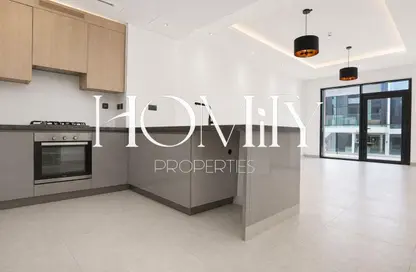 Apartment - 1 Bedroom - 2 Bathrooms for rent in Hyati Avenue - District 14 - Jumeirah Village Circle - Dubai