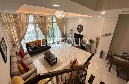 Townhouse - 3 Bedrooms - 3 Bathrooms for rent in The Dreamz - Al Furjan - Dubai