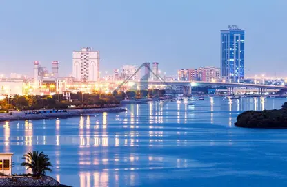 Apartment - Studio - 1 Bathroom for sale in Union Tower - Al Seer - Ras Al Khaimah