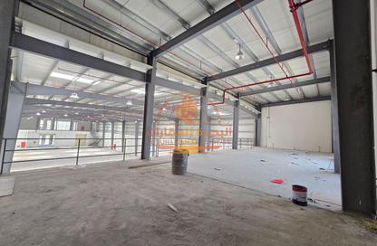 Warehouse - Studio - 1 Bathroom for rent in Umm Al Thuoob - Umm Al Quwain