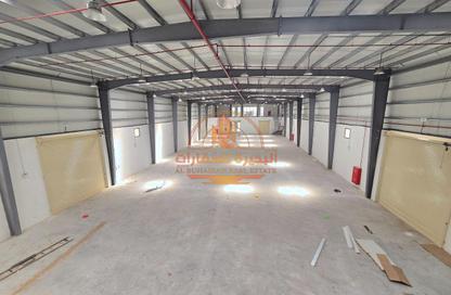 Warehouse - Studio - 1 Bathroom for rent in Umm Al Thuoob - Umm Al Quwain