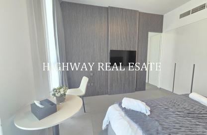 Apartment - Studio - 1 Bathroom for rent in The Riff 5 - The Riff - Aljada - Sharjah