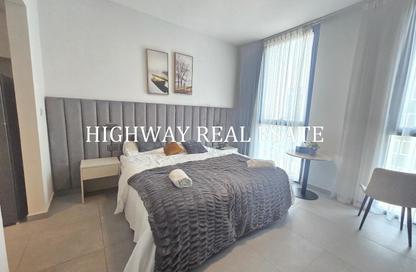 Apartment - Studio - 1 Bathroom for rent in The Riff 5 - The Riff - Aljada - Sharjah Apartment - Studio - 1 Bathroom for rent in The Riff 5 - The Riff - Aljada - Sharjah