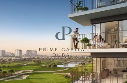 Apartment - 2 Bedrooms - 3 Bathrooms for sale in Golf Vale - EMAAR South - Dubai South (Dubai World Central) - Dubai