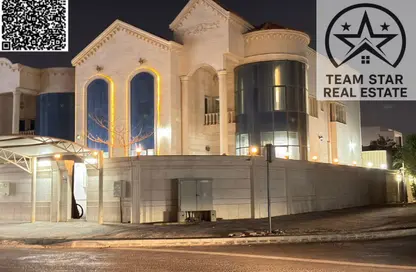 فيلا - 5 غرف نوم - 7 حمامات للايجار في 1 المويهات - المويهات - عجمان