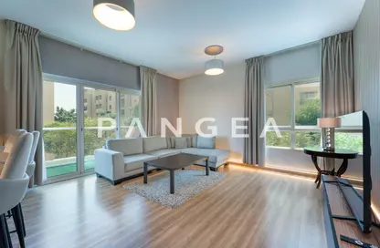 Apartment - 1 Bedroom - 1 Bathroom for rent in Al Alka 1 - Al Alka - Greens - Dubai