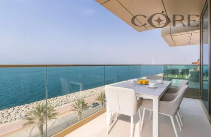 شقة - 3 غرف نوم - 1 حمام للبيع في إلينغتون بيتش هاوس - نخلة جميرا - دبي