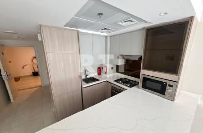 Apartment - Studio - 1 for rent in Herad Tower - District 18 - Jumeirah Village Circle - Dubai