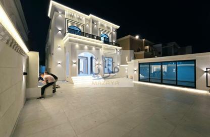 Villa - 4 Bedrooms - 6 Bathrooms for sale in Al Mowaihat 1 - Al Mowaihat - Ajman