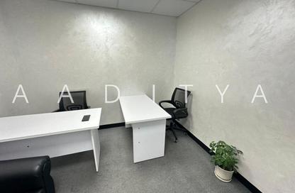 Office Space - Studio - 1 for rent in Al Rostamani Building - Port Saeed - Deira - Dubai Office Space - Studio - 1 for rent in Al Rostamani Building - Port Saeed - Deira - Dubai
