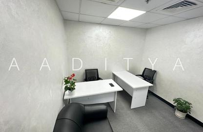 Office Space - Studio - 1 for rent in Al Rostamani Building - Port Saeed - Deira - Dubai