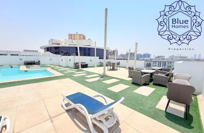 Apartment - 2 Bedrooms - 2 Bathrooms for rent in Ahmed Al Abdulla Residence - Arjan - Dubai
