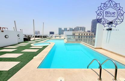 Apartment - 2 Bedrooms - 2 Bathrooms for rent in Ahmed Al Abdulla Residence - Arjan - Dubai