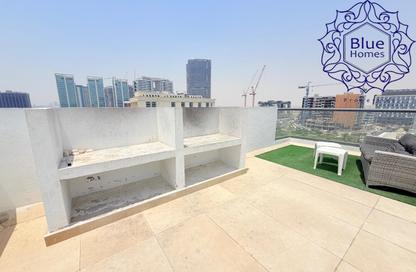 Apartment - 2 Bedrooms - 2 Bathrooms for rent in Ahmed Al Abdulla Residence - Arjan - Dubai