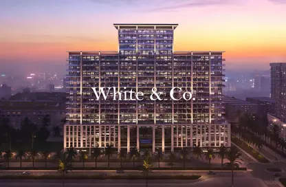 متجر - استوديو للايجار في بن غاطي أمبرهول - الضاحية 13 - قرية جميرا الدائرية - دبي